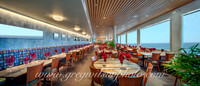 Architect Baron Schimberg's Beachhouse Restaurant Design