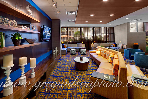 Marriott Hotels,  Ocala, Florida