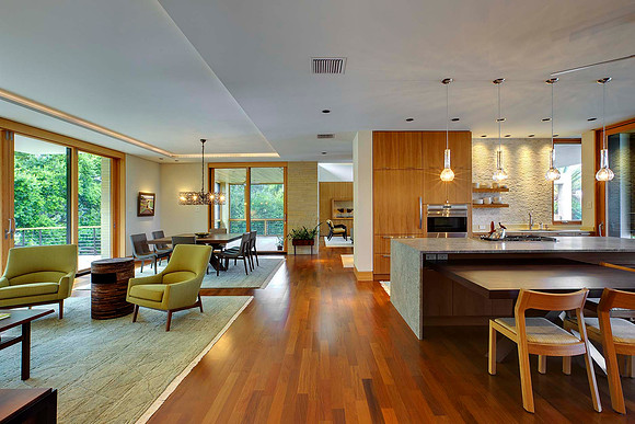 Residential Interiors