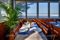 Architect Baron Schimberg's Sandbar Restaurant Design