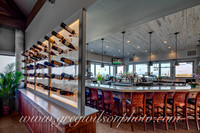 Architect Baron Schimberg Sandbar Restaurant, Holmes Beach, Florida