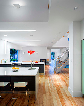 Residential Interiors