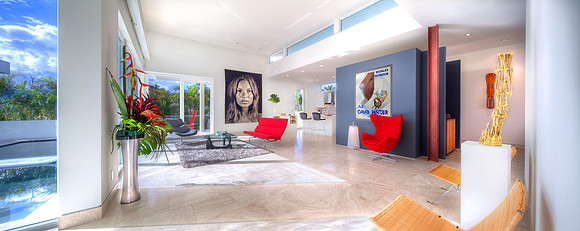 Residential Interiors
