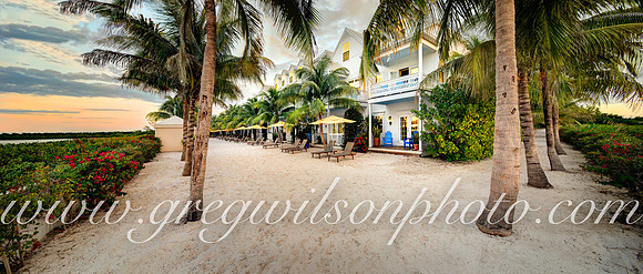 Parrot Key Resort,  Marathon Key, Florida