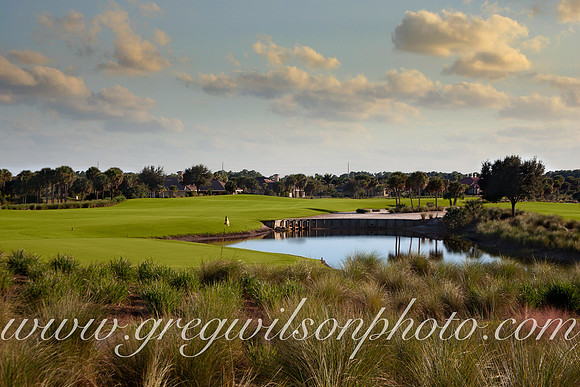 Twin Eagles Country Club & Golf Course,  Naples, Florida