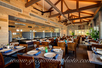 Architect Baron Schimberg's Sandbar Restaurant Design