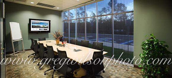 ING Volkswagen Distribution Center,  Jacksonville, Florida