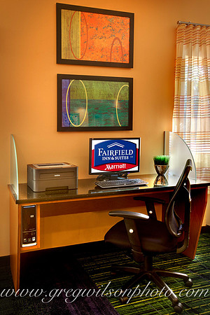 Marriott Fairfield Inn St Petersburg,  Saint Petersburg, Florida