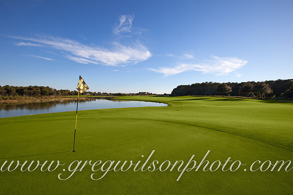Twin Eagles Country Club & Golf Course,  Naples, Florida