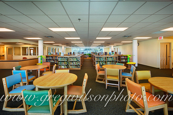 Hoffman Architects Palmetto Elementary School,  Palmetto, Florida