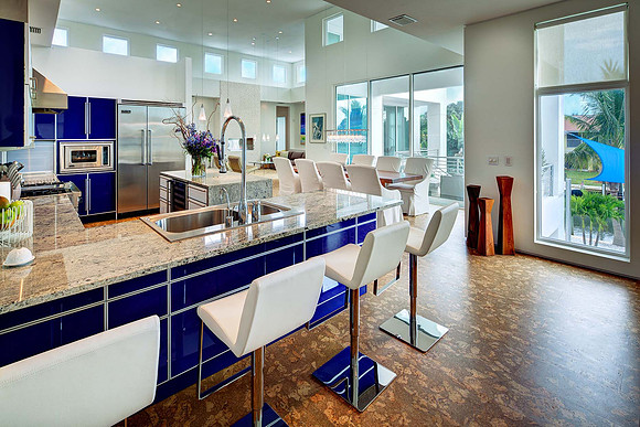 Residential Interiors