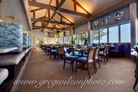 Architect Baron Schimberg's Sandbar Restaurant Design