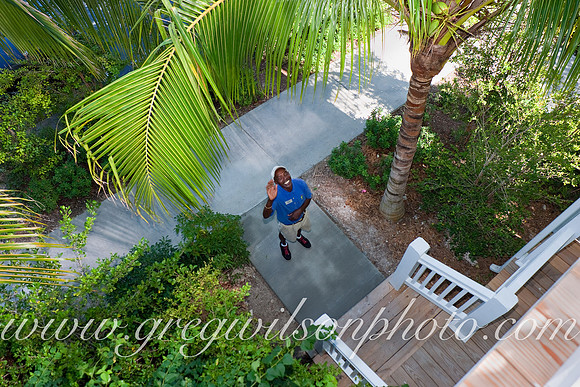 Parrot Key Resort,  Marathon Key, Florida
