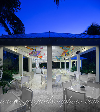 Parrot Key Resort,  Marathon Key, Florida