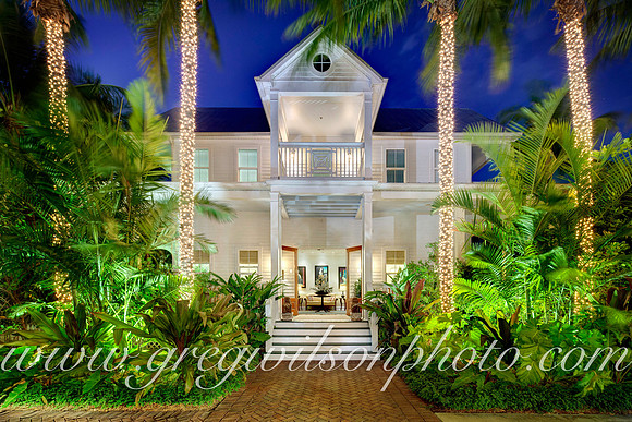 Parrot Key Resort,  Marathon Key, Florida
