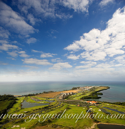 Trump International Golf Resort,  Rio Grande, Puerto Rico