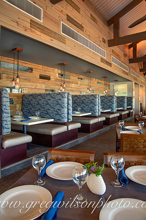 Architect Baron Schimberg's Sandbar Restaurant Design