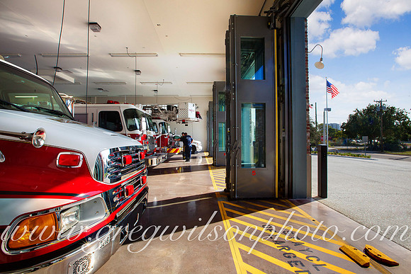 Sweet+Sparkman Architects Sarasota Fire Station 1,  Sarasota, Florida