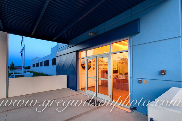 Architects Design Group, Okeechobee EOC,  Okeechobee, Florida