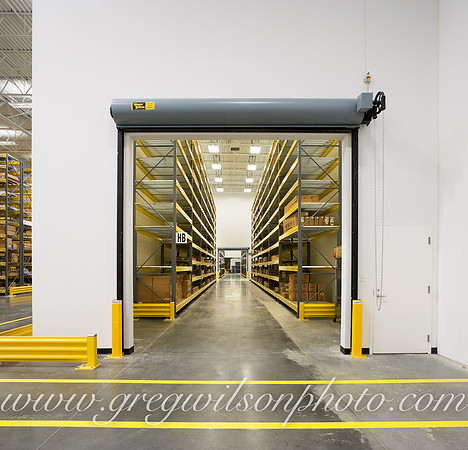 ING Volkswagen Distribution Center,  Jacksonville, Florida