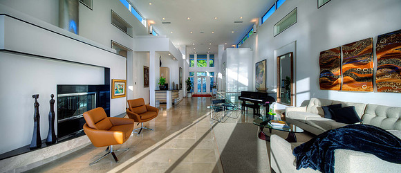 Residential Interiors