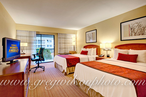 Marriott Hotels,  Ocala, Florida