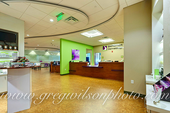 Architect Barron Schimberg Skinsmart Dermatology,  Sarasota, Florida