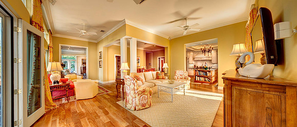 Residential Interiors