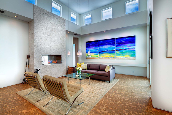 Residential Interiors