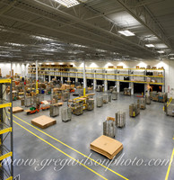 ING Volkswagen Distribution Center,  Jacksonville, Florida