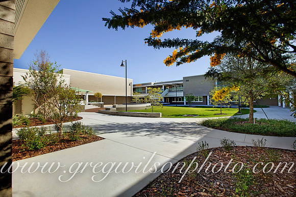 Hoffman Architects Palmetto Elementary School,  Palmetto, Florida