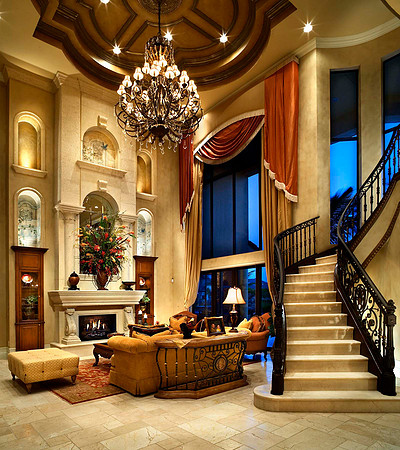 Residential Interiors