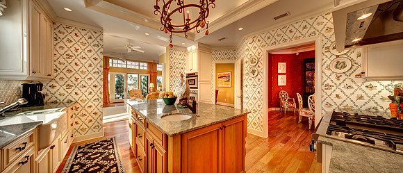 Residential Interiors