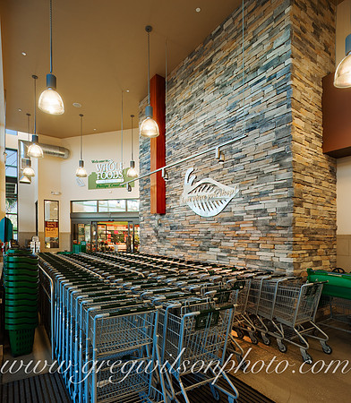 Architect Barron Schimberg Whole Foods Orlando, Orlando, Florida