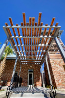 Sweet+Sparkman Architects Sarasota Fire Station 1,  Sarasota, Florida