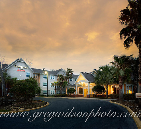 Marriott Fairfield Inn St Petersburg,  Saint Petersburg, Florida