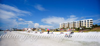 Tandem Construction Hyatt Hotel,  Siesta Key, Florida