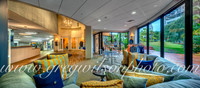 Architect Barron Schimberg's Design for Studio South Fitness