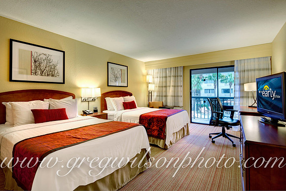 Marriott Hotels,  Ocala, Florida