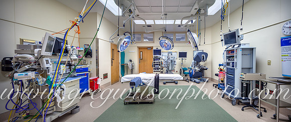Willis Smith Construction St Joe Hospital, Tampa, Florida