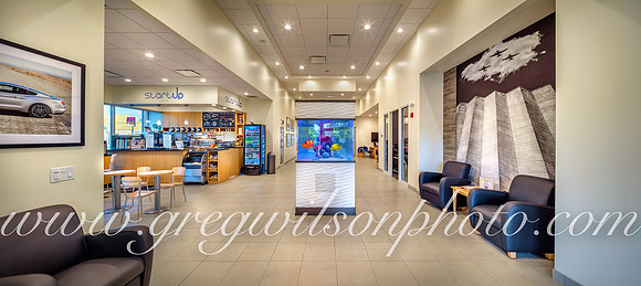 Tandem Construction, Sarasota Ford Redesign