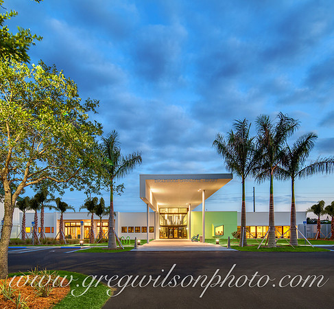 Architects Todd Sweet & Jerry Sparkman Library Design