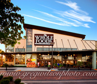 Architect Barron Schimberg Whole Foods Orlando,  Orlando, Florida