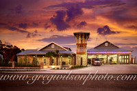 Sweet+Sparkman Architects Sarasota Fire Station 1,  Sarasota, Florida
