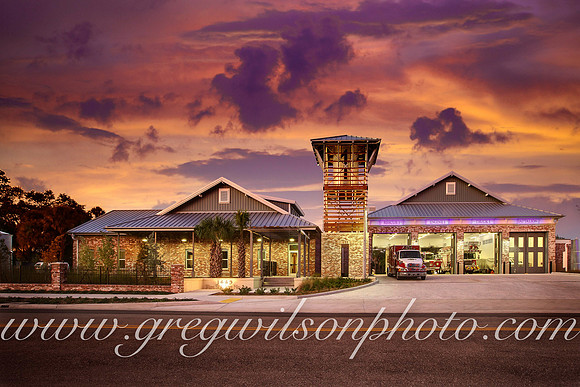 Sweet+Sparkman Architects Sarasota Fire Station 1,  Sarasota, Florida