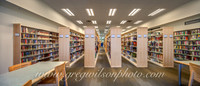 Architects Todd Sweet & Jerry Sparkman Library Design