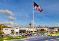 Tandem Construction, Sarasota Ford Redesign