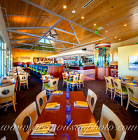 Tandem Construction Fins Restaurant,​ Venice, Florida