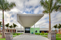 Architects Todd Sweet & Jerry Sparkman Library Design
