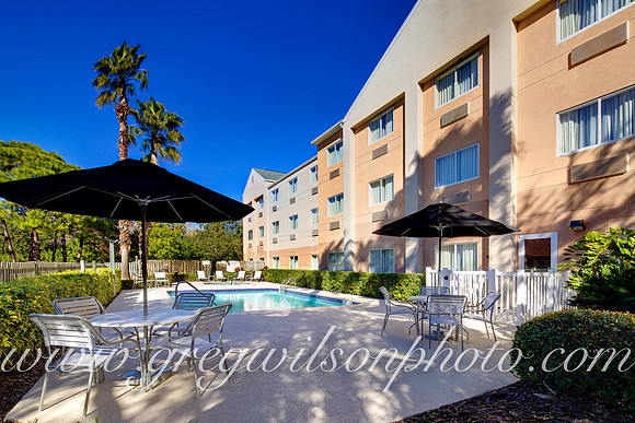 Marriott Fairfield Inn St Petersburg,  Saint Petersburg, Florida